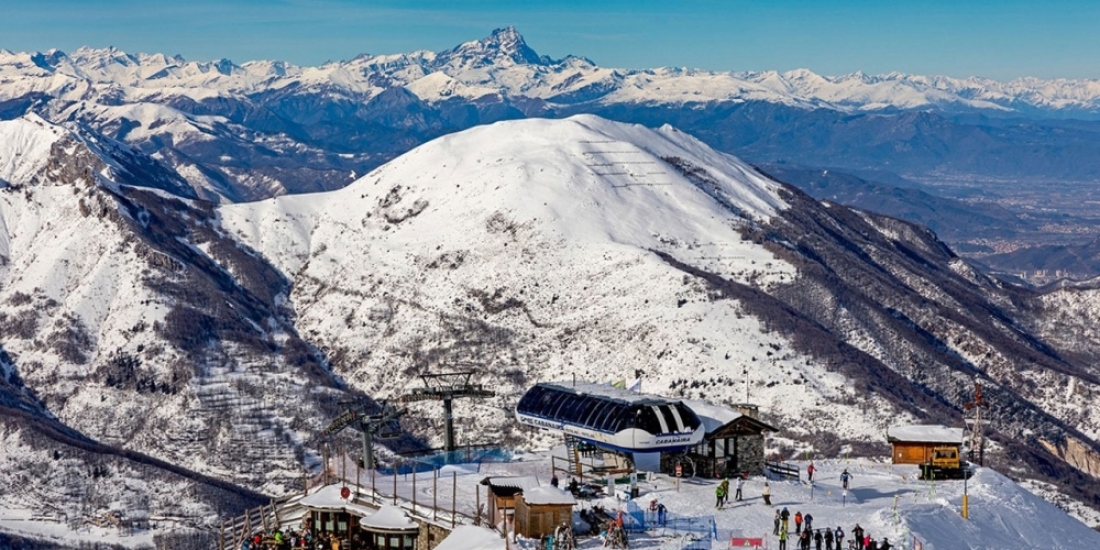 Ski Data and the White Reserve: a new collaboration for the 2023/2024 ski season