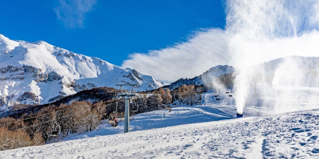 Let’s Countdown: the White Reserve is getting ready for the season’s opening on 8th december!
