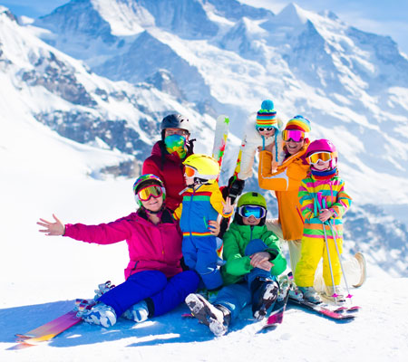 Skipass stagionale Baby