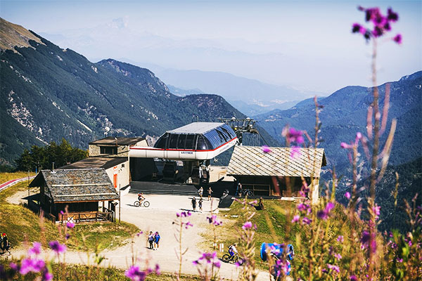 Biglietterie estive limone piemonte