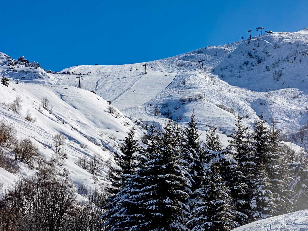 Panorama Alpetta