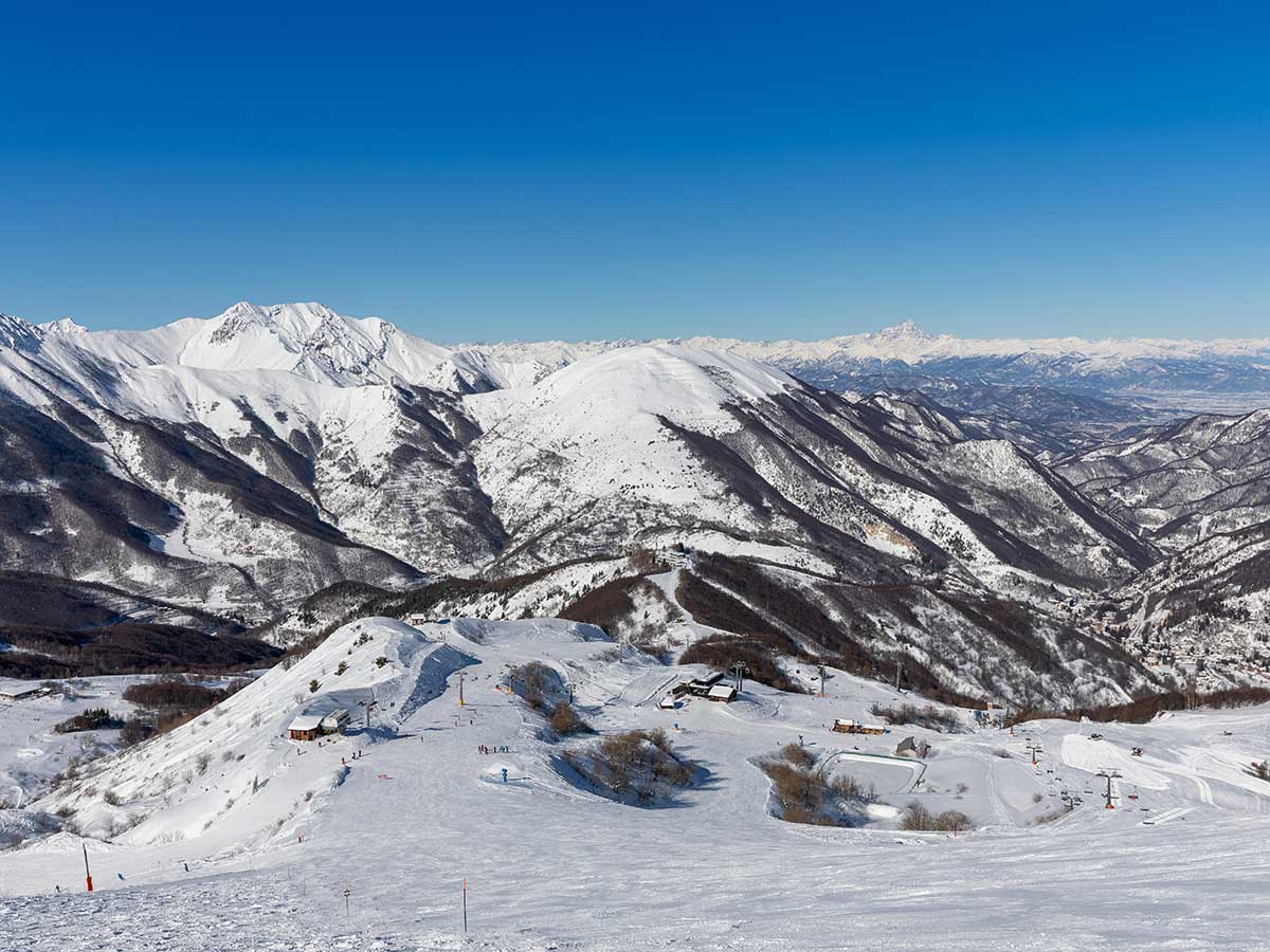 Panorama Alpetta