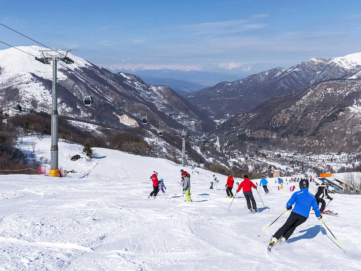 Panorama Alpetta