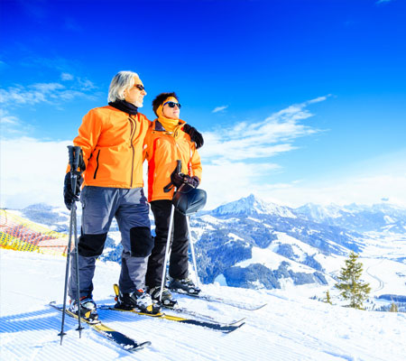 Skipass stagionale Senior