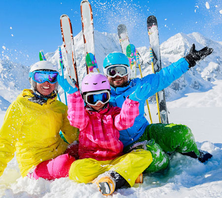 Skipass stagionale Lunedi/Venerdi