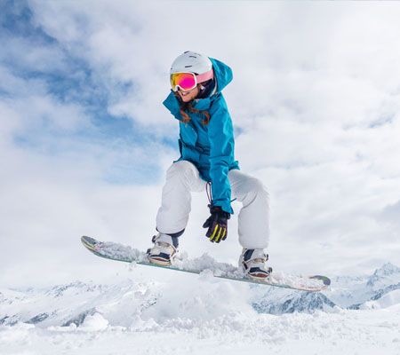 Skipass stagionale Short