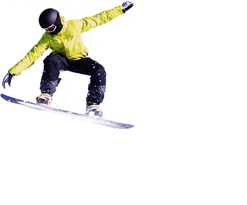 snowboard