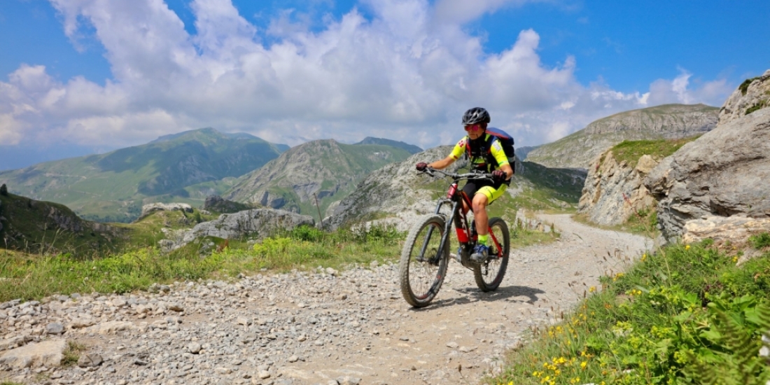 Scopri tutti i Percorsi MTB in Riserva Bianca: Avventura e Natura per Tutti!