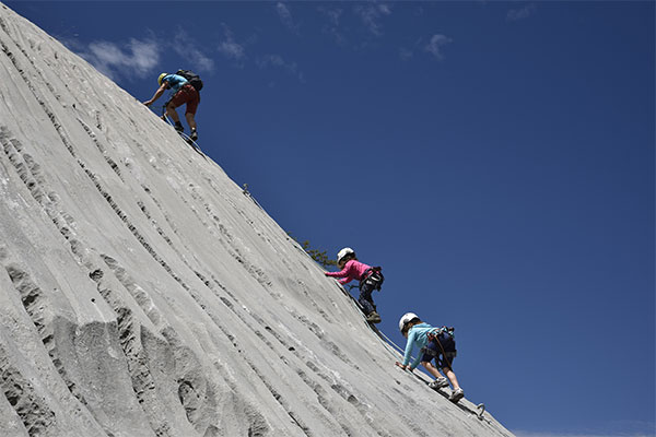 Escursioni con guide alpine