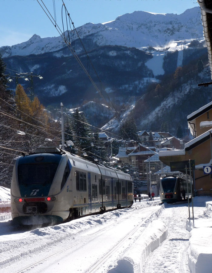 Traforo del Colle di Tenda