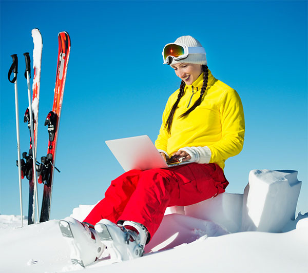 Workation: lavoro e vacanza